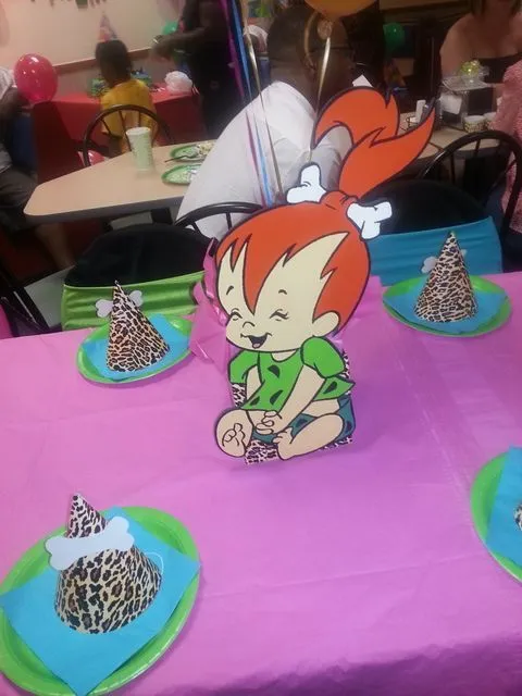 Yabba Dabba Doo! Un cumpleaños de Pebbles | Tips de Madre