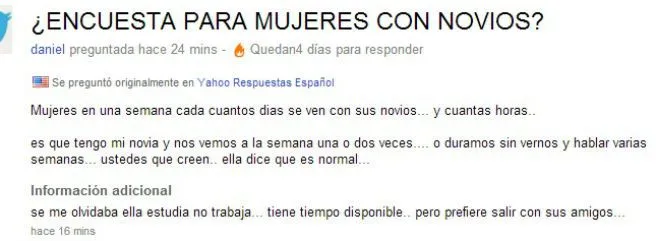 Juegos de preguntas de amor - Imagui