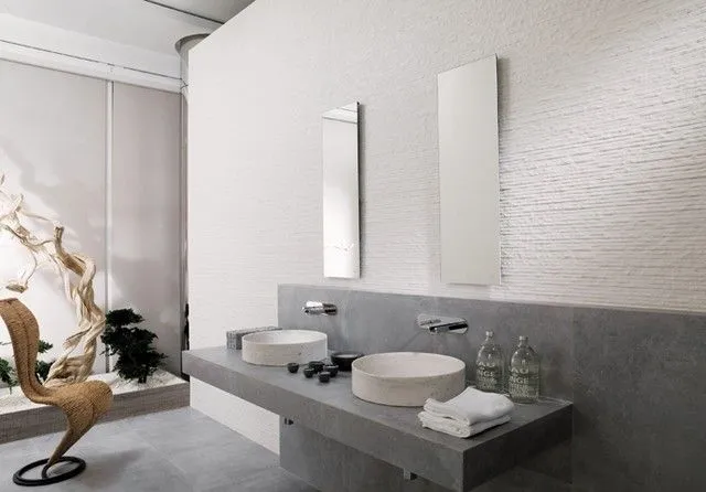 Yakarta Blanco Porcelanosa Tile | Houzz