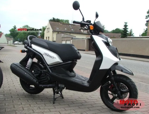Yamaha BWs 125 2011 Specs and Photos Yamaha BWs 125 2011 Specs and Photos