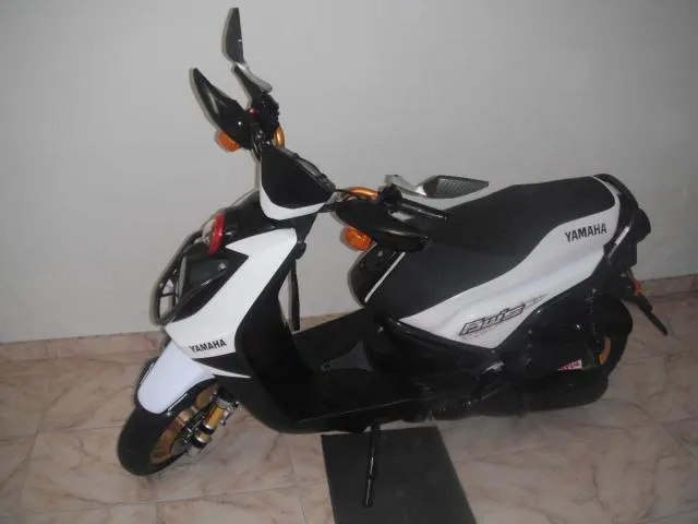 yamaha bws 125 en Pereira