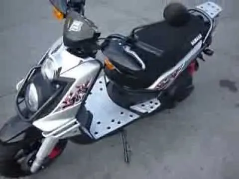 yamaha bws 125cc tuning accesorios en aluminio unicos en Mexico ... yamaha bws 125cc tuning accesorios en aluminio unicos en Mexico ...