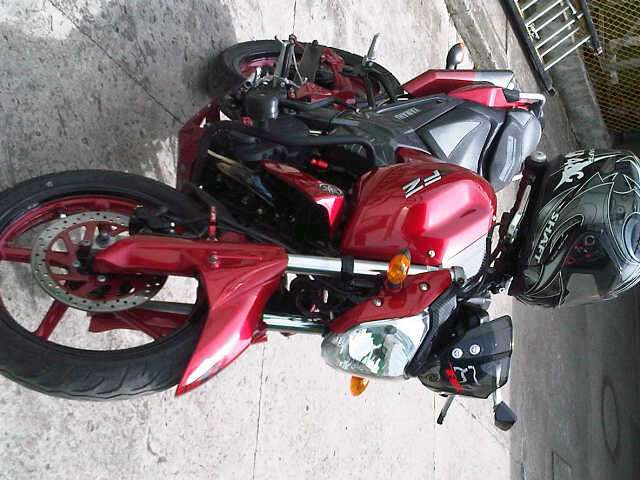Yamaha fz 16 2012 roja. personalizada - Pamplona, Colombia - Motos ... Yamaha fz 16 2012 roja. personalizada - Pamplona, Colombia - Motos ...