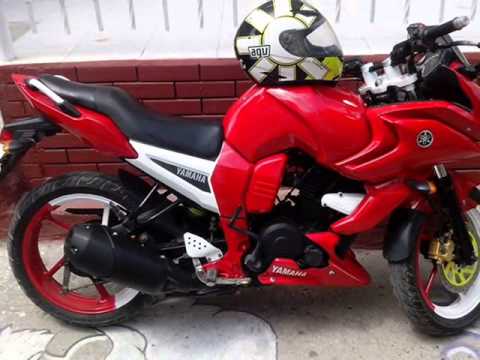 Yamaha FZ16 Fazer Tuning o Personalizada 2015 - YouTube Yamaha FZ16 Fazer Tuning o Personalizada 2015 - YouTube