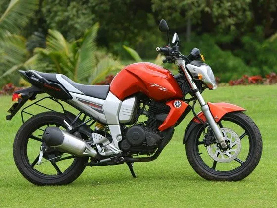 Yamaha FZ16 | freebikereviews