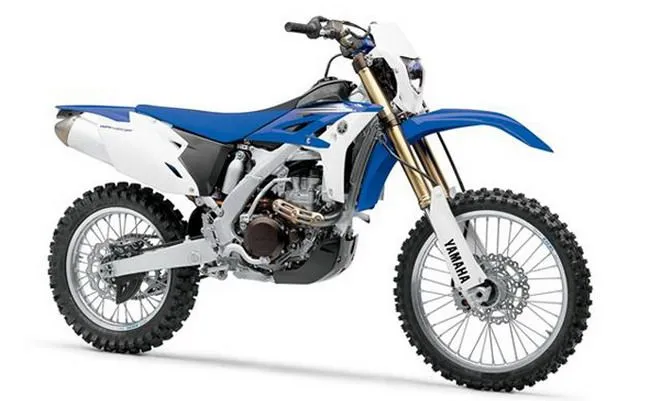 Yamaha WR450F 2012, la auténtica motocicleta para enduro ...
