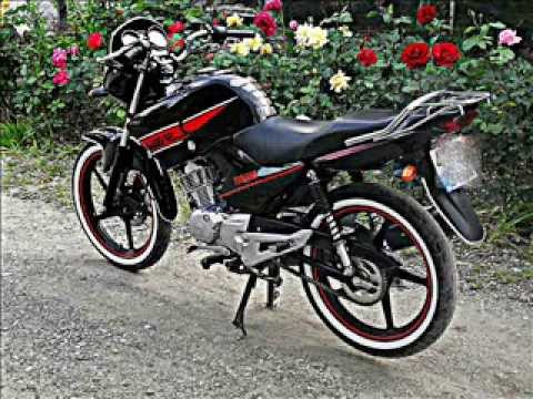 Yamaha Ybr 125 esd TUNİNG..! - YouTube