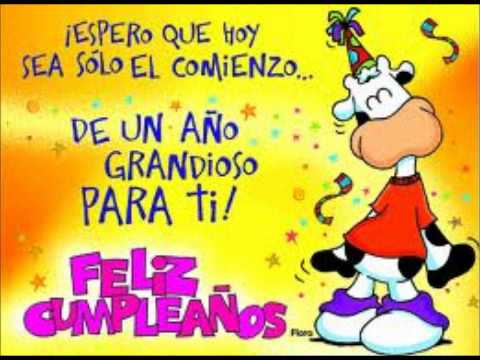 Yami...Feliz Cumpleaños!!! - YouTube