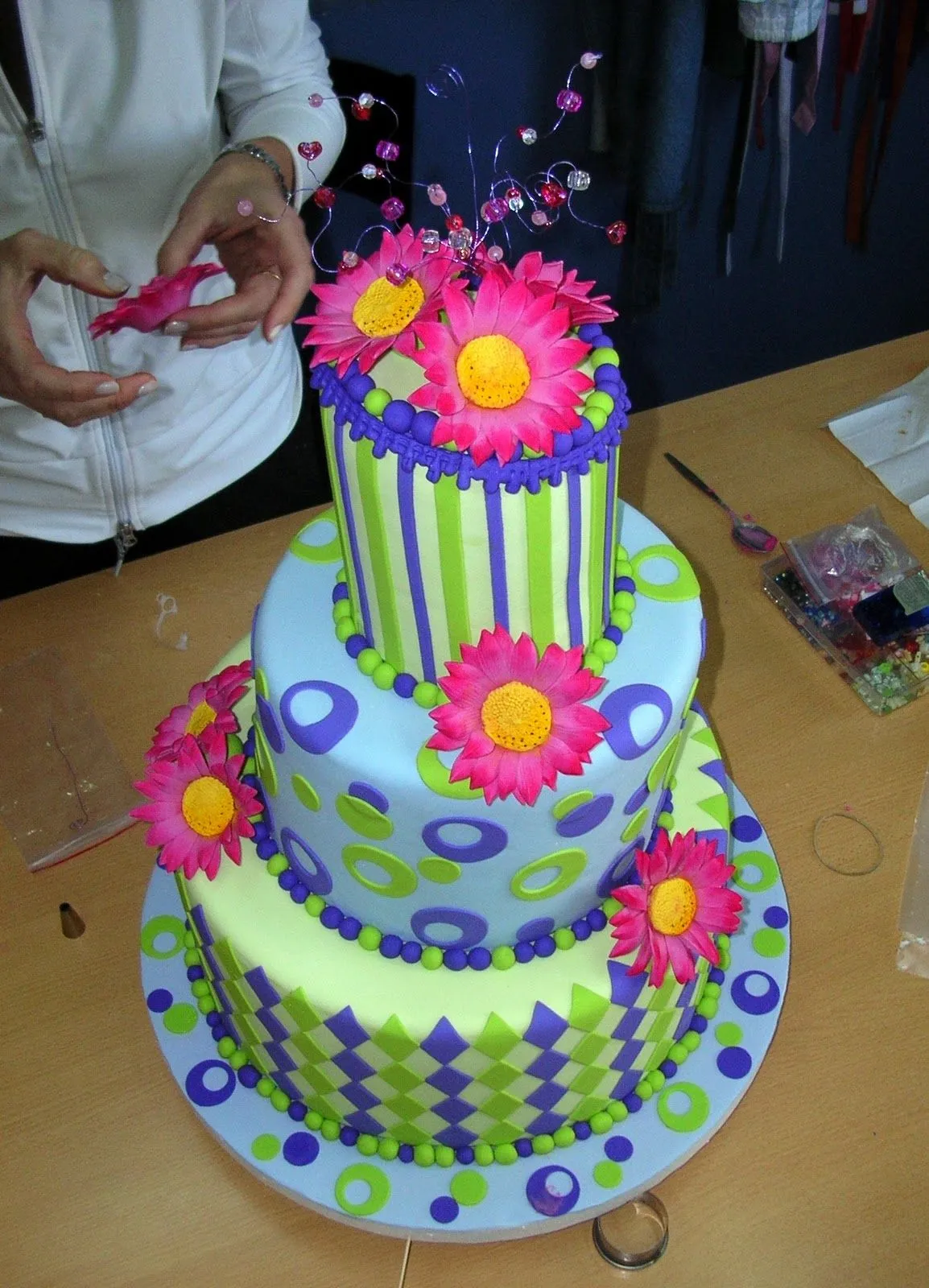 Yani Tortas: Torta 15 Años