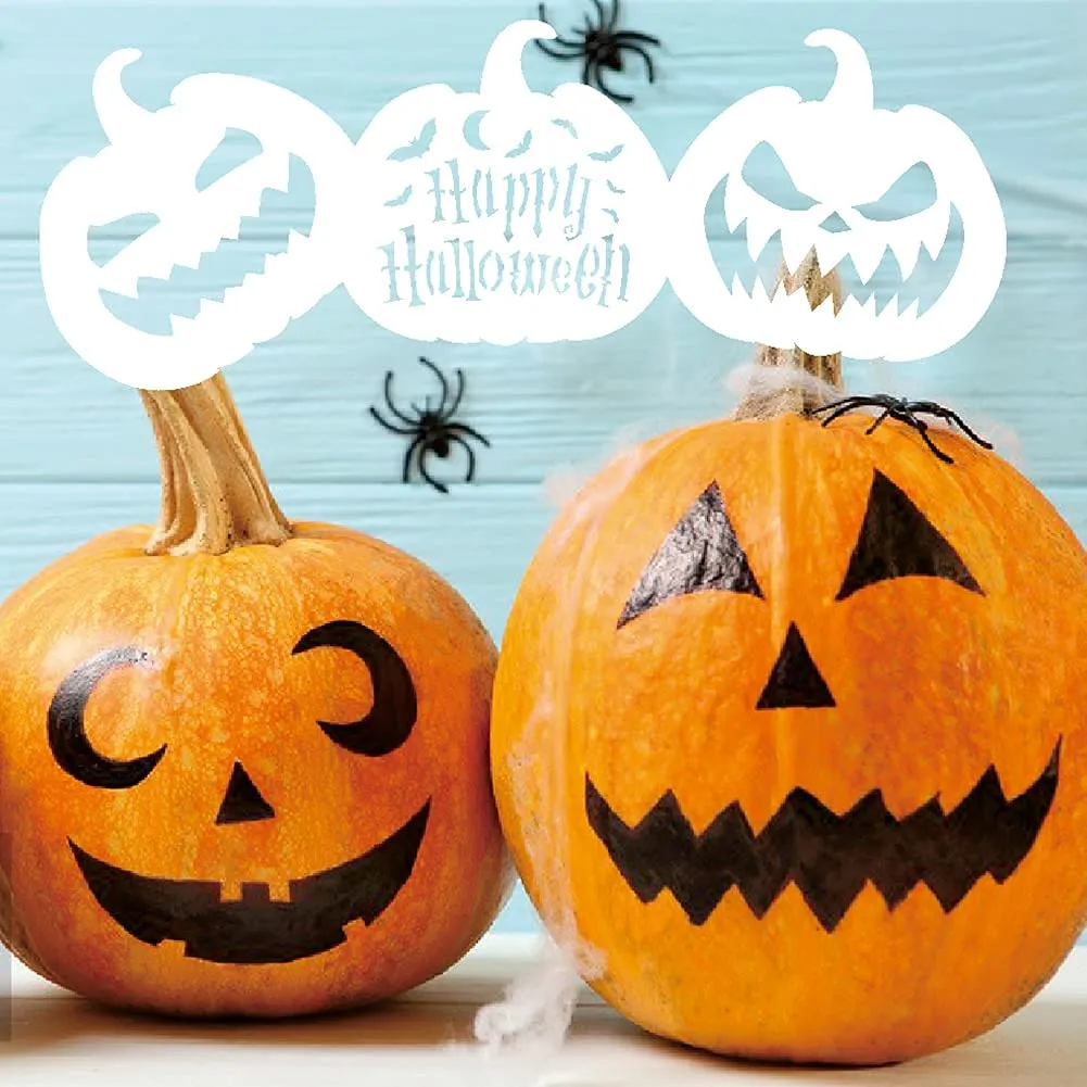 YANJ Plantillas de Calabazas de Halloween Plantilla de Plantillas de Halloween Decorativas DIY Juego de moldes de Calabazas Decorativas Reutilizables Plantillas de Dibujo de Calabaza de plástico : Amazon.com.mx: Hogar y Cocina YANJ Plantillas de Calabazas de Halloween Plantilla de Plantillas de Halloween Decorativas DIY Juego de moldes de Calabazas Decorativas Reutilizables Plantillas de Dibujo de Calabaza de plástico : Amazon.com.mx: Hogar y Cocina