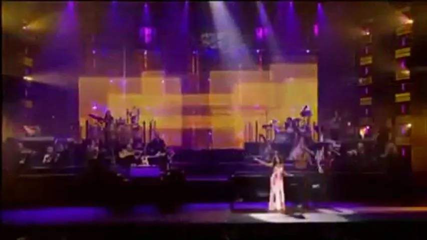 Yanni & Lucero - Eterno es Este Amor HD | PopScreen Yanni & Lucero - Eterno es Este Amor HD | PopScreen