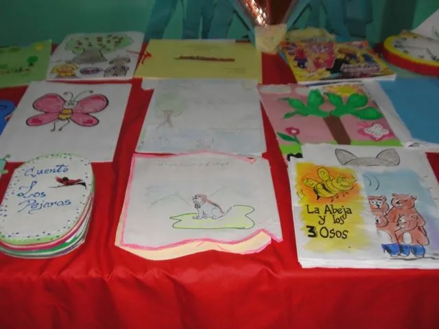 Yaracultura: Escuela primaria Alberto Ravell cierra proyectos ... Yaracultura: Escuela primaria Alberto Ravell cierra proyectos ...