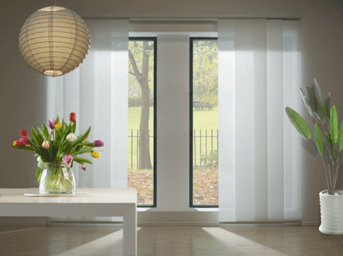 Yasnaia: ¿Quieres renovar las cortinas?