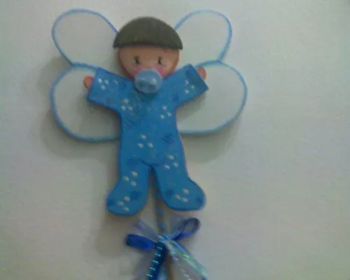Muñecos de bebé en foami para baby shower - Imagui Muñecos de bebé en foami para baby shower - Imagui