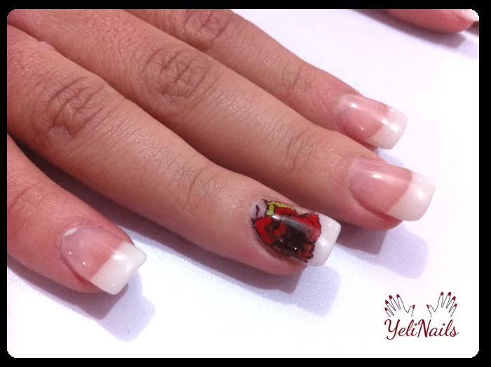 Yelinails: enero 2014