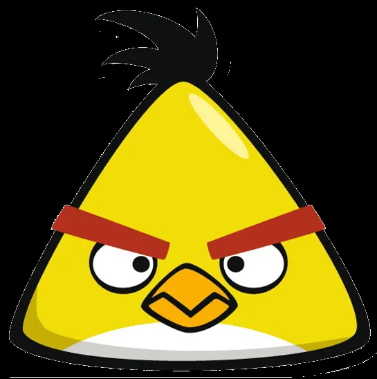 Yellow Bird - Angry Birds Wiki