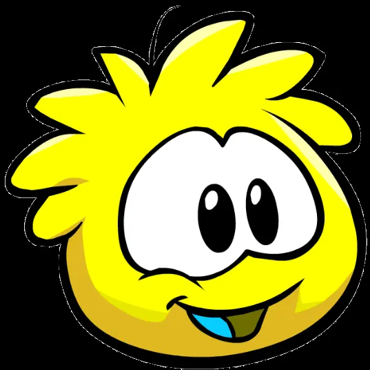 Yellow Puffle - Club Penguin Wiki - The free, editable ... Yellow Puffle - Club Penguin Wiki - The free, editable ...