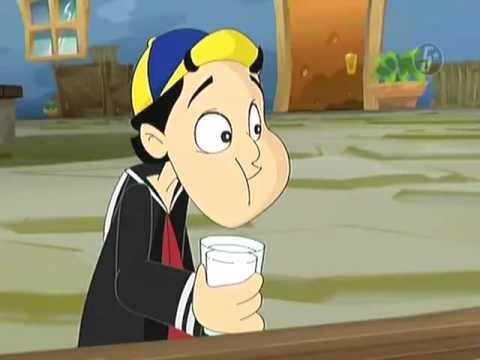 Los yeseros (Chavo animado) - El Chavo Wiki Los yeseros (Chavo animado) - El Chavo Wiki