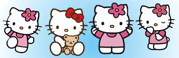 Hello Kitty Free Clip Art - ClipArt Best