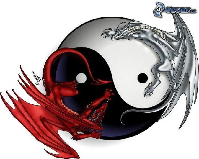 Yin yang