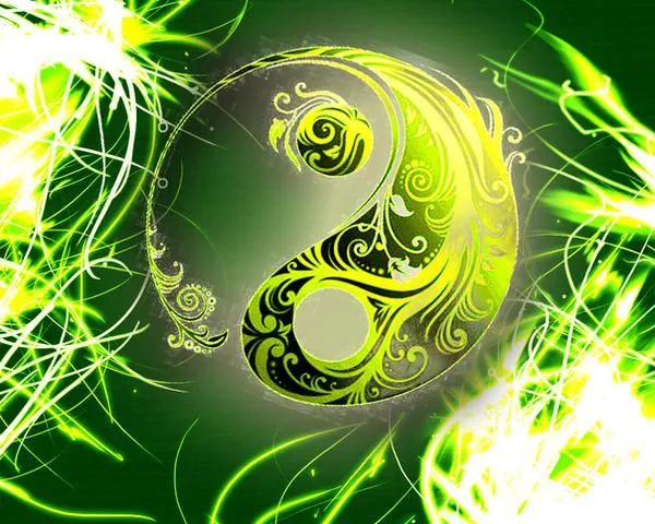 Yin-Yang wallpaper by NiaLeite on DeviantArt