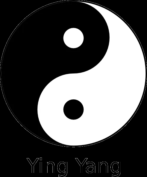 Ying Yang 8 clip art - vector clip art online, royalty free & public ... Ying Yang 8 clip art - vector clip art online, royalty free & public ...