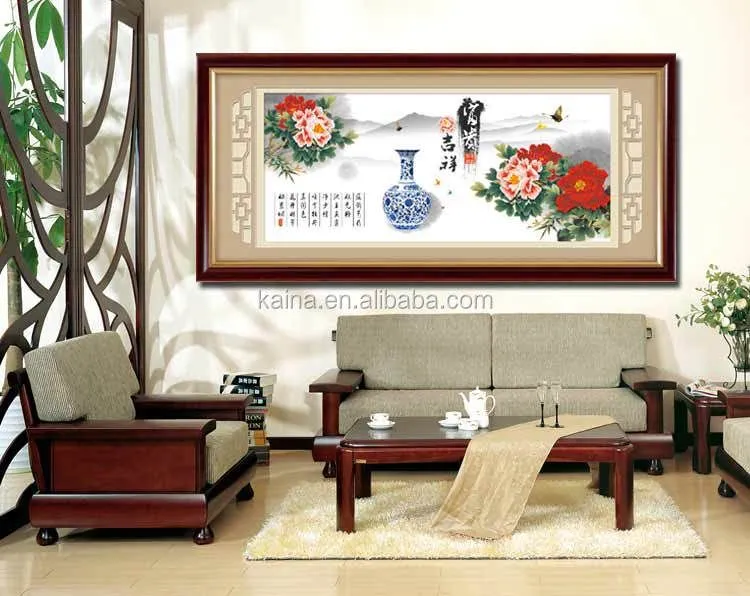 Yiwu KAINA fabricación de CHINA sala de reuniones sala de pintura ...