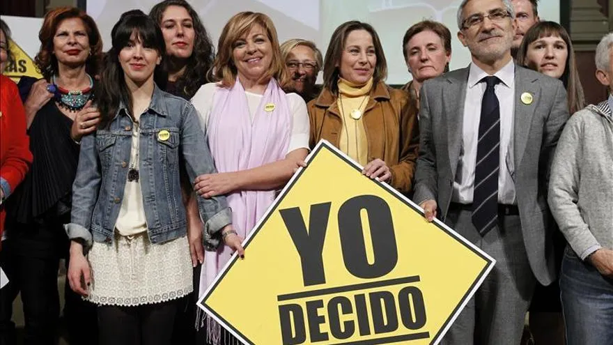 Soy yo. Eres tú. Aborto legal para no morir” Soy yo. Eres tú. Aborto legal para no morir”