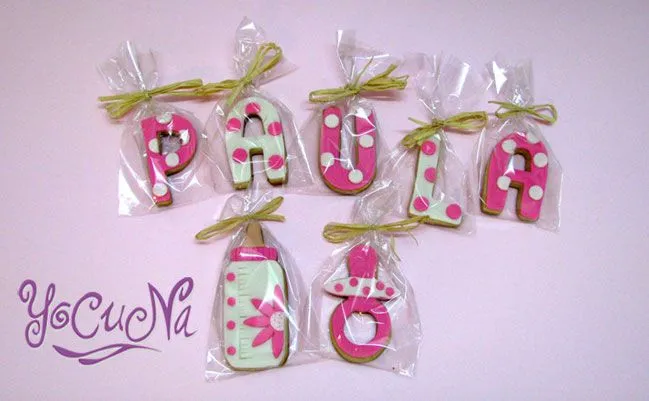 YOCUNA Arte en Azúcar: GALLETAS DECORADAS NACIMIENTO BEBE YOCUNA Arte en Azúcar: GALLETAS DECORADAS NACIMIENTO BEBE
