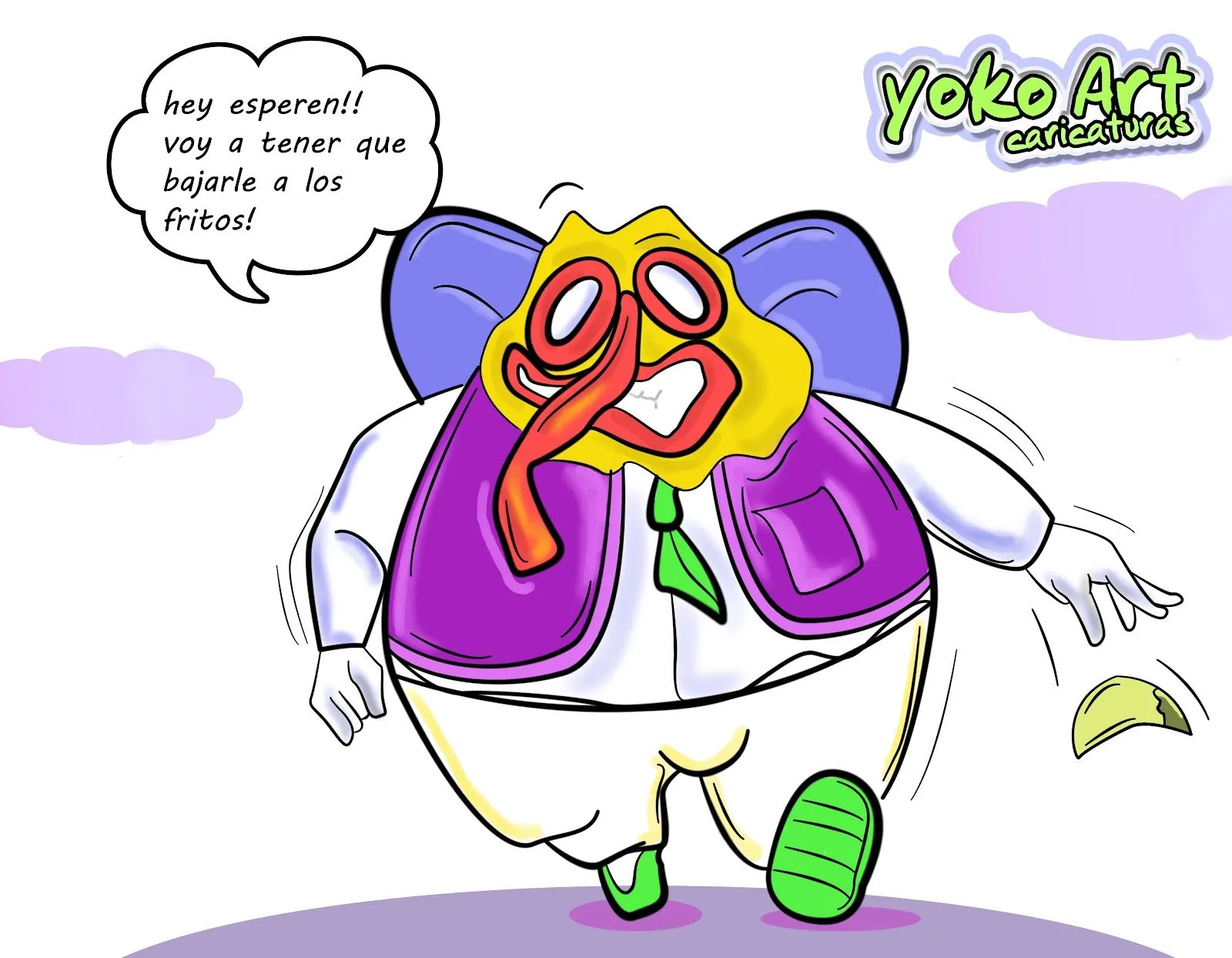 yoko art