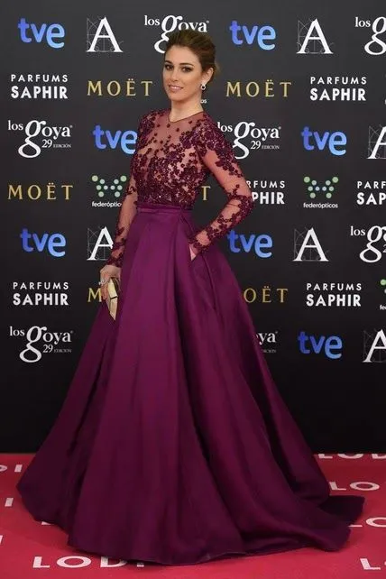 Yonomeaburro: Alfombra roja Goya 2015 mejor y peor vestidos, ganadores