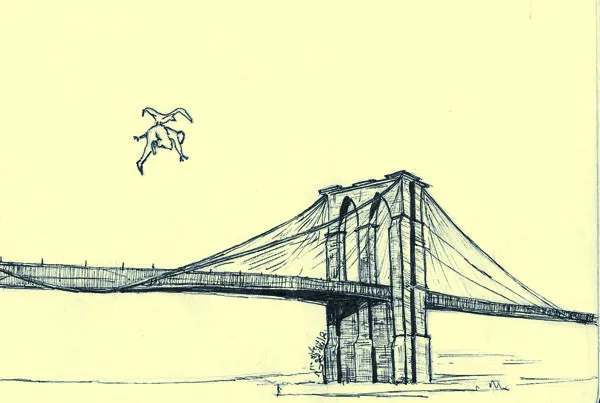 Nueva York | Abzurdo