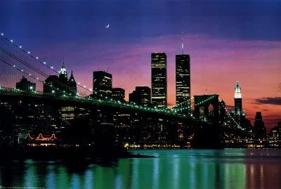 Nueva york de noche - Imagui