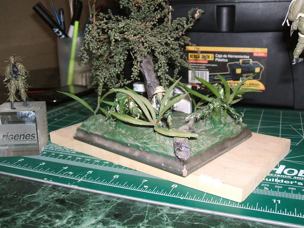 Yoryi (puntocom) - Modelismo y Maquetas - incursión en la selva ... Yoryi (puntocom) - Modelismo y Maquetas - incursión en la selva ...