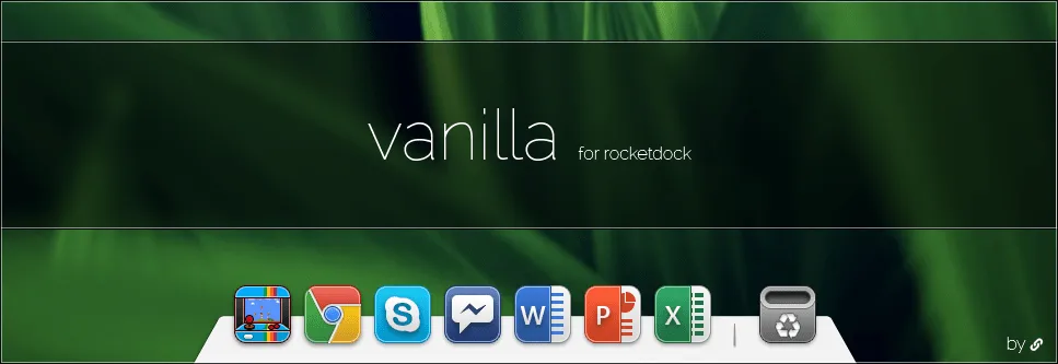 Yosemite Dock for RocketDock by link6155 on DeviantArt Yosemite Dock for RocketDock by link6155 on DeviantArt