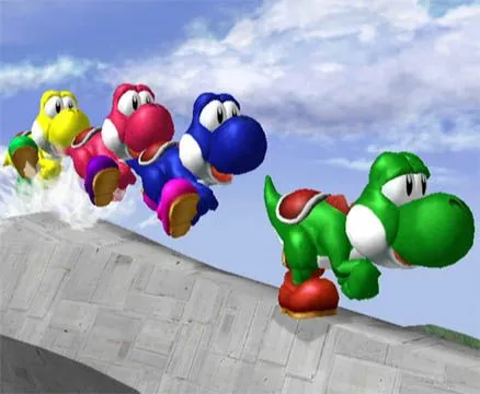 Yoshi (character) - The Nintendo Wiki - Wii, Nintendo DS, and all ...