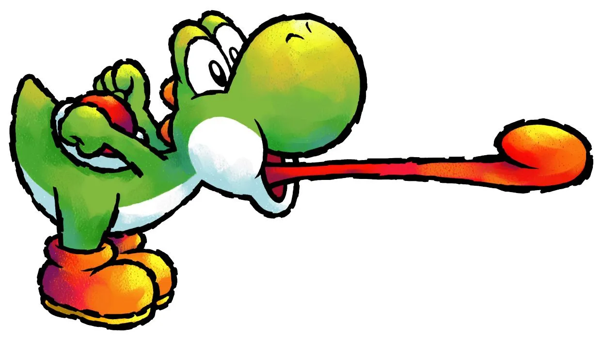 Yoshi Color » yoshi-topsy-turvy5