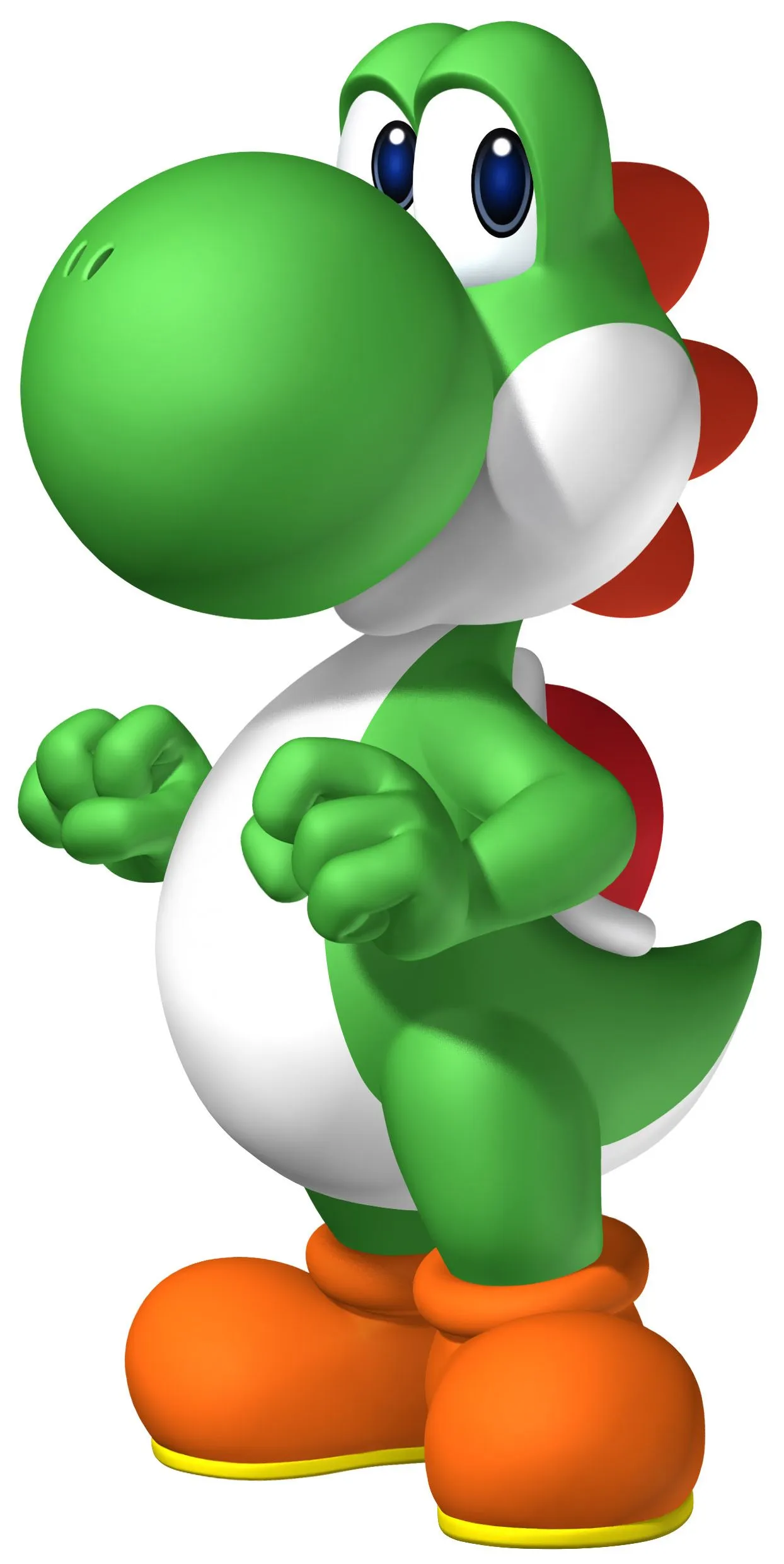 Yoshi – LuigiWiki