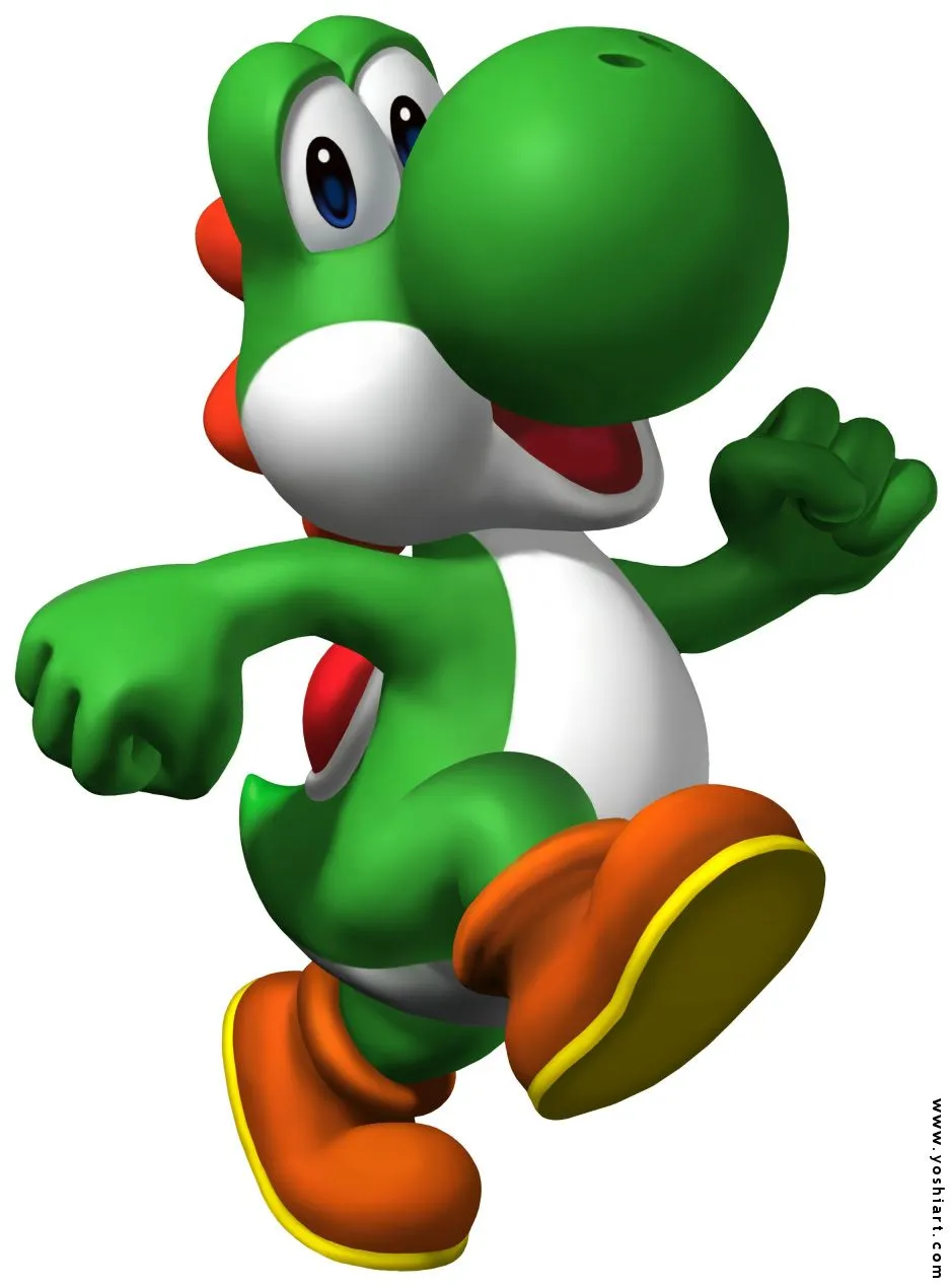 Yoshi [ Top 8 Geek Pets ]