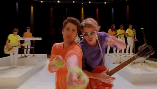 You Put The Boom Boom Into My Heart! - estrellas-rojas-y-amarillas ...