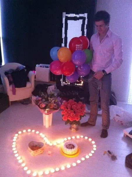 Sorpresa para mi novia en nuestro aniversario - Imagui Sorpresa para mi novia en nuestro aniversario - Imagui