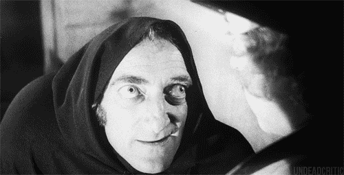 young frankenstein gif | Tumblr