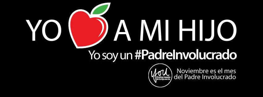 YouParent | Celebra el mes del padre involucrado YouParent | Celebra el mes del padre involucrado