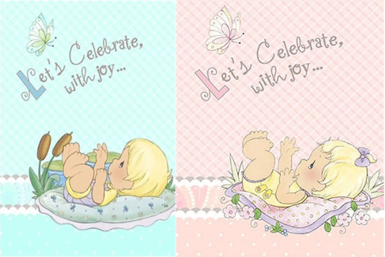 Your Perfect Party Shop Ideas: New Precious Moments Baby Shower ...