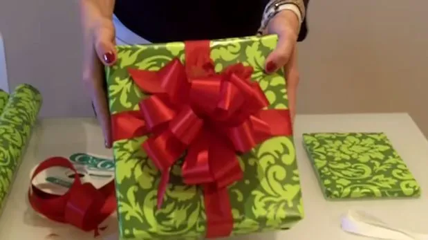 YouTube: aprende a hacer moños para tus regalos navideños ... YouTube: aprende a hacer moños para tus regalos navideños ...