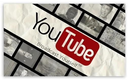 YouTube Broadcast Yourself HD desktop wallpaper : Widescreen ... YouTube Broadcast Yourself HD desktop wallpaper : Widescreen ...