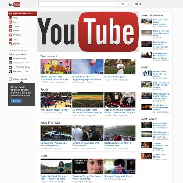 YouTube - Broadcast Yourself. | Pearltrees YouTube - Broadcast Yourself. | Pearltrees