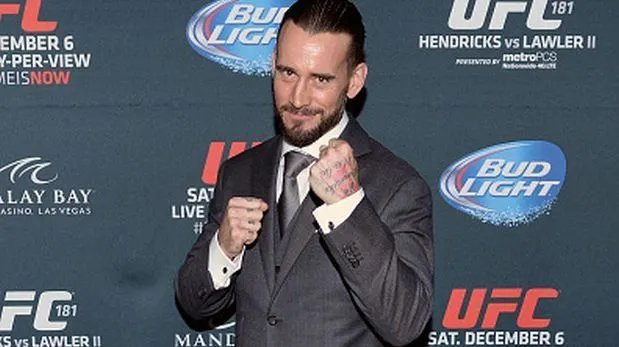 YouTube: CM Punk se pasó a la UFC tras dejar la WWE (VIDEO ... YouTube: CM Punk se pasó a la UFC tras dejar la WWE (VIDEO ...