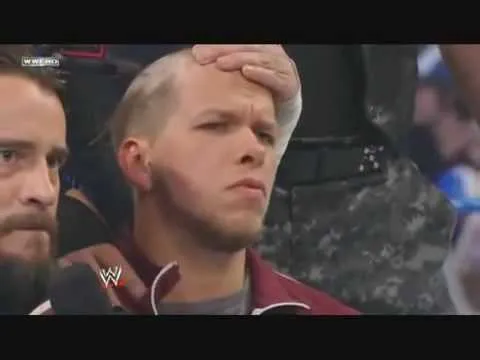 YouTube- Cm Punk Shaves Fan's Head Bald.mp4 - YouTube YouTube- Cm Punk Shaves Fan's Head Bald.mp4 - YouTube