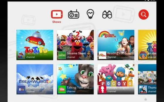 Youtube kids: YouTube lanza una versión para niños | Tecnología ...